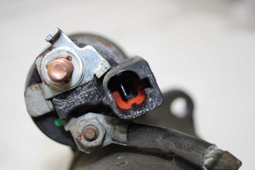 DEMARREUR HYUNDAI / KIA - Vue 5